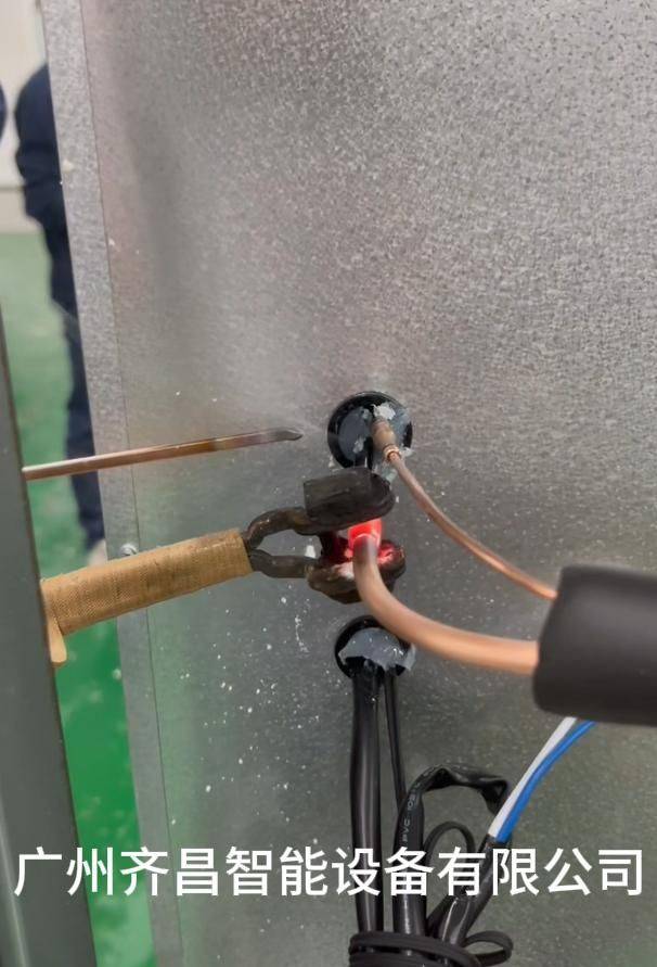 制冷维修工具焊接机