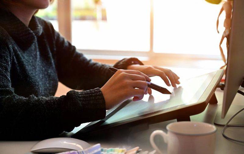 电容屏手写笔原理