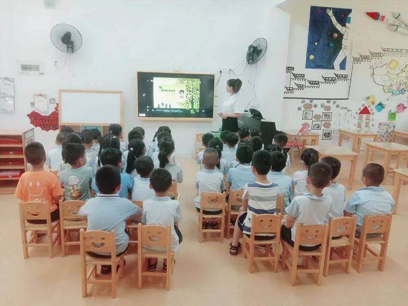 小班常识教案大全