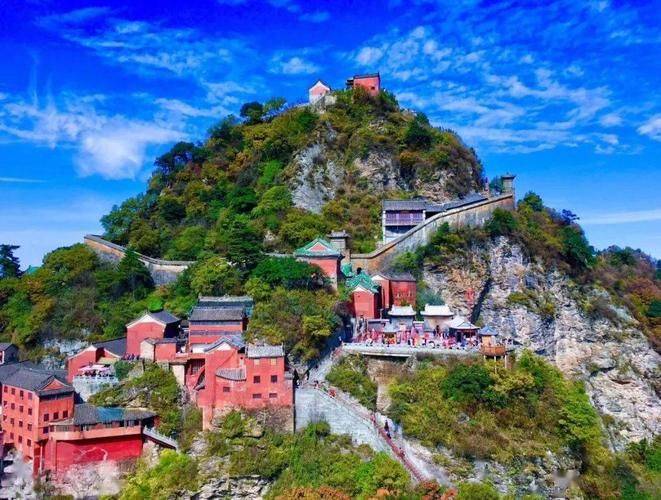 神农架自助游多少钱