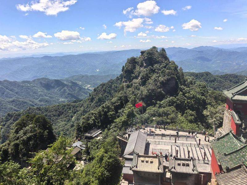 神农架自助游多少钱