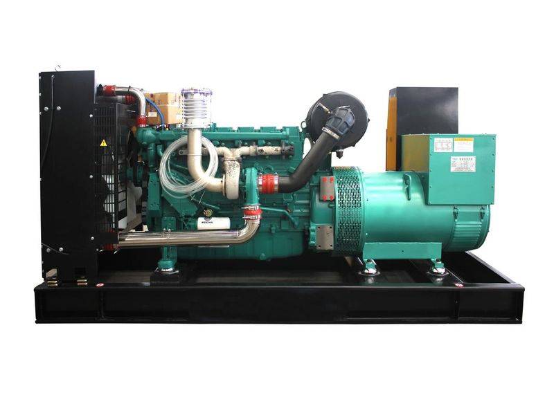 640kw柴油发电机组产品推荐