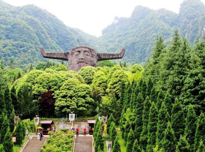 神农架自助游多少钱