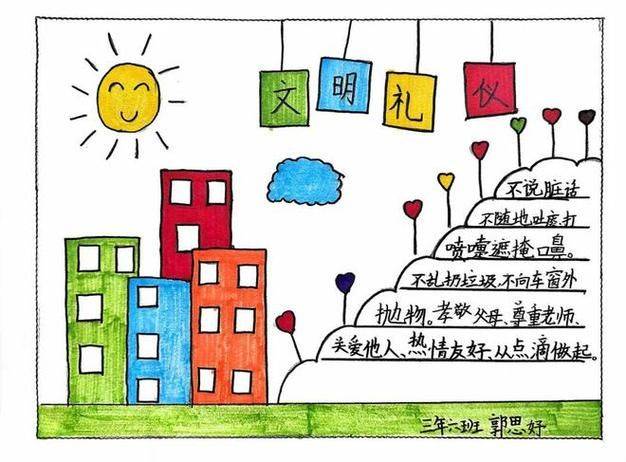 关于文明礼仪知识