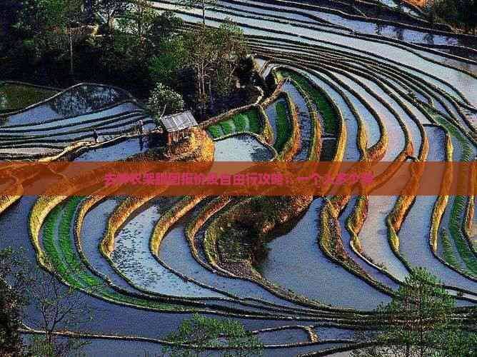 去神农架跟团报价及自由行攻略：一个人多少钱