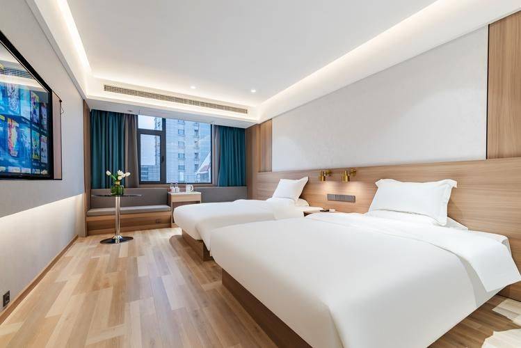 如家酒店(洛阳周王城广场大卫天地店)