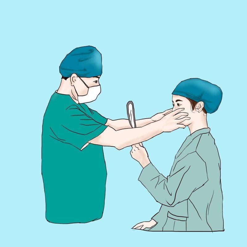 做去眼袋手术多少钱