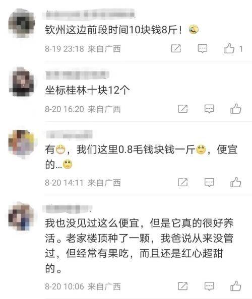 中国最具种植前景水果