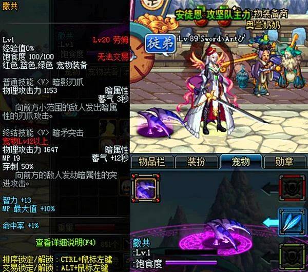 dnf宠物金毛球多少钱