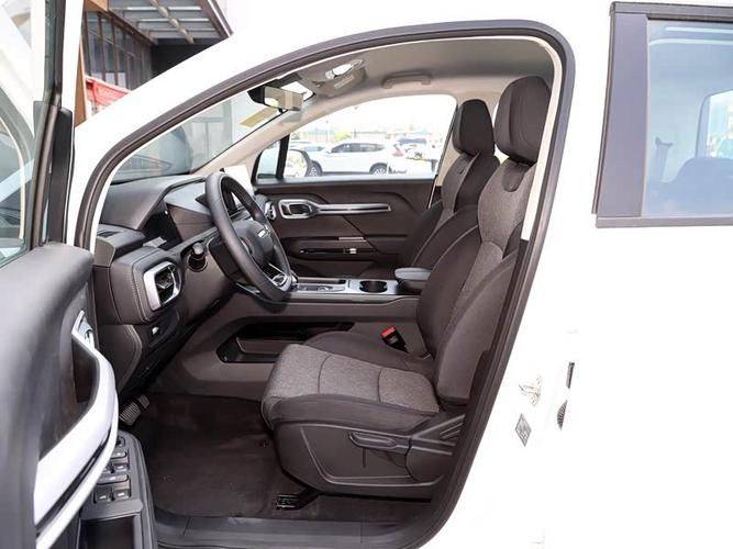 吉利金刚报价及图片