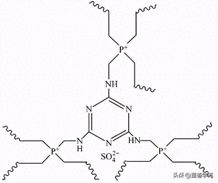 磷系阻燃剂机理
