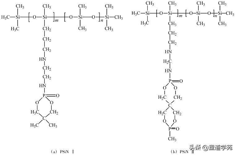 磷系阻燃剂机理