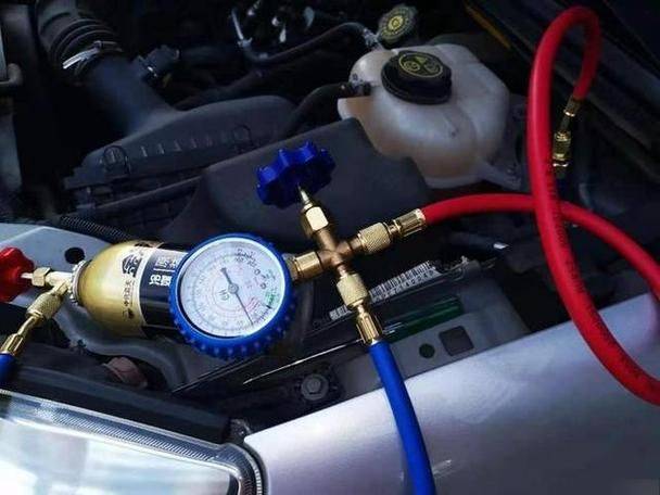 宝来空调维修手册