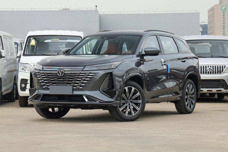 长安cs75前后保险杠多少钱