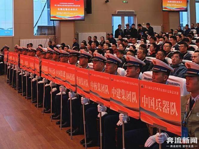 应急避险知识竞赛