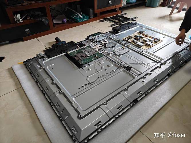 电视机工作原理