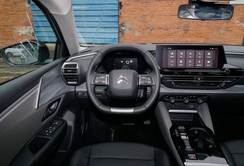 东风雪铁龙2026款价位