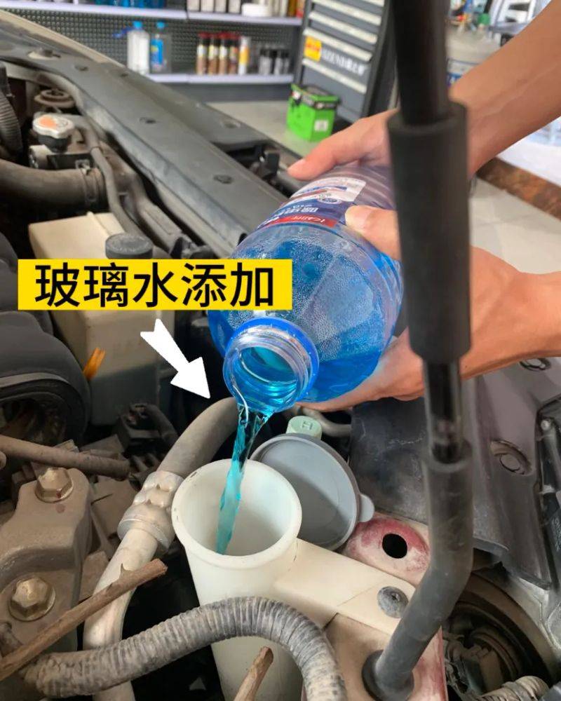 Daily vehicle repair and maintenance