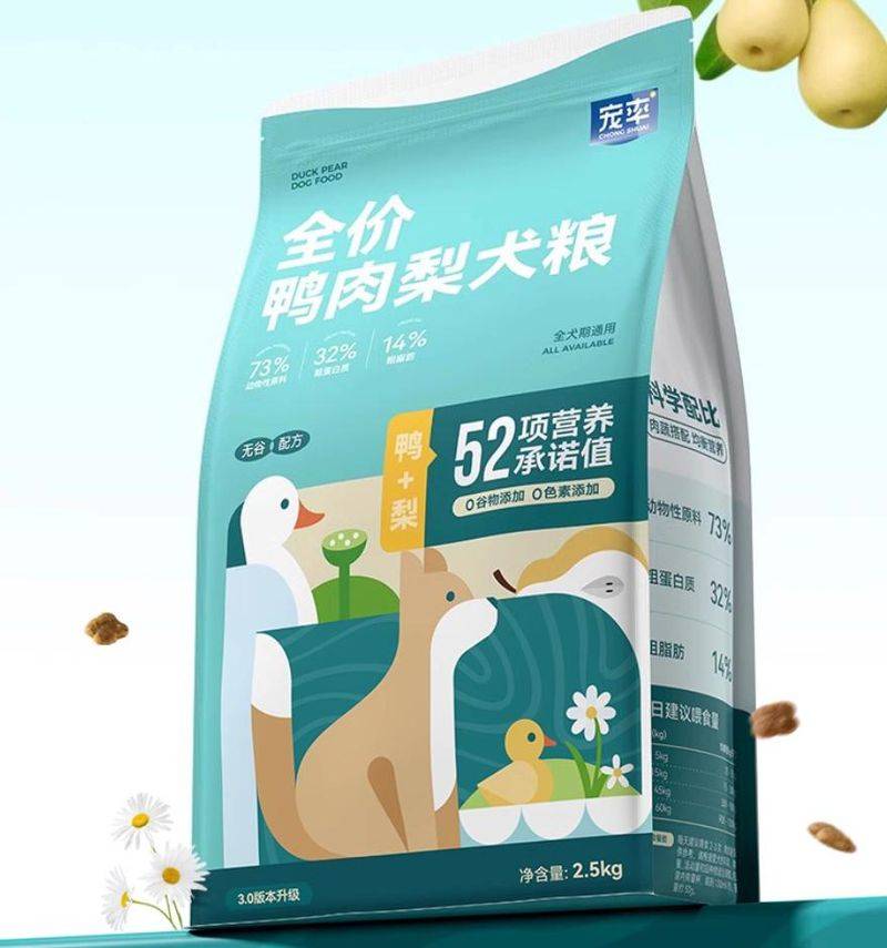 价格便宜又好的狗粮