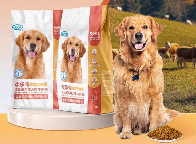 价格便宜又好的狗粮