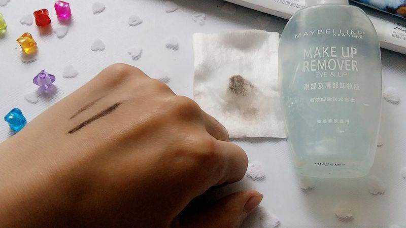 美宝莲眼线膏多少钱