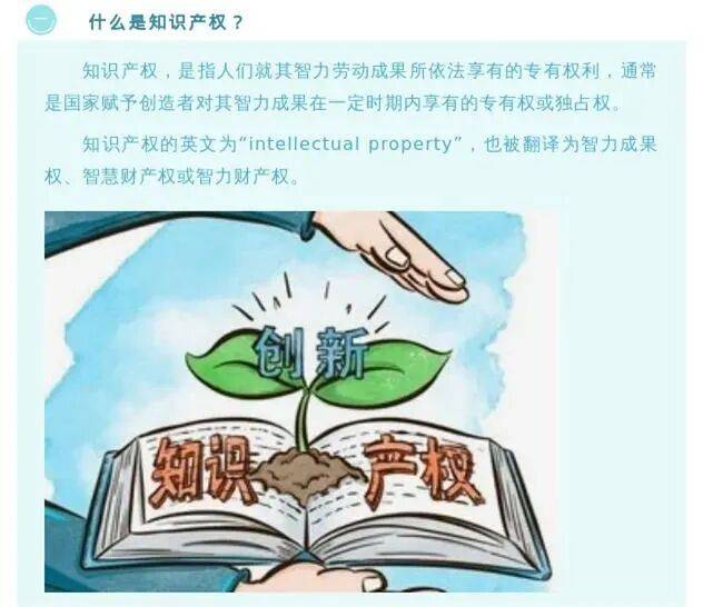 知识产权 著作权