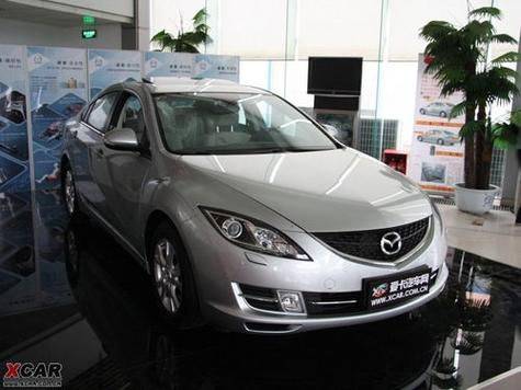 马自达睿翼维修手册