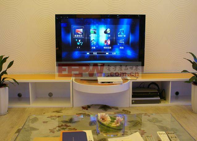 电视机工作原理