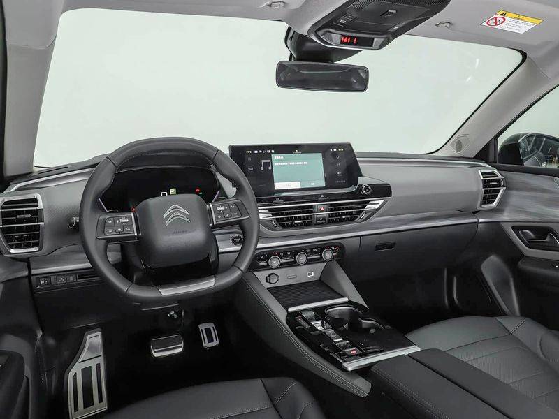 东风雪铁龙2026款价位