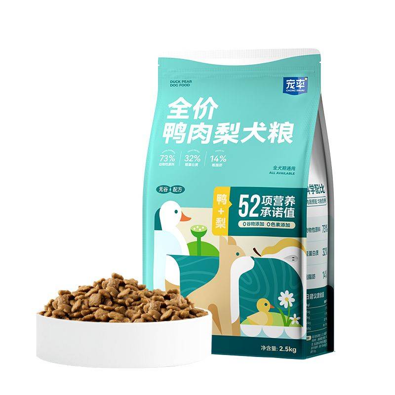 价格便宜又好的狗粮