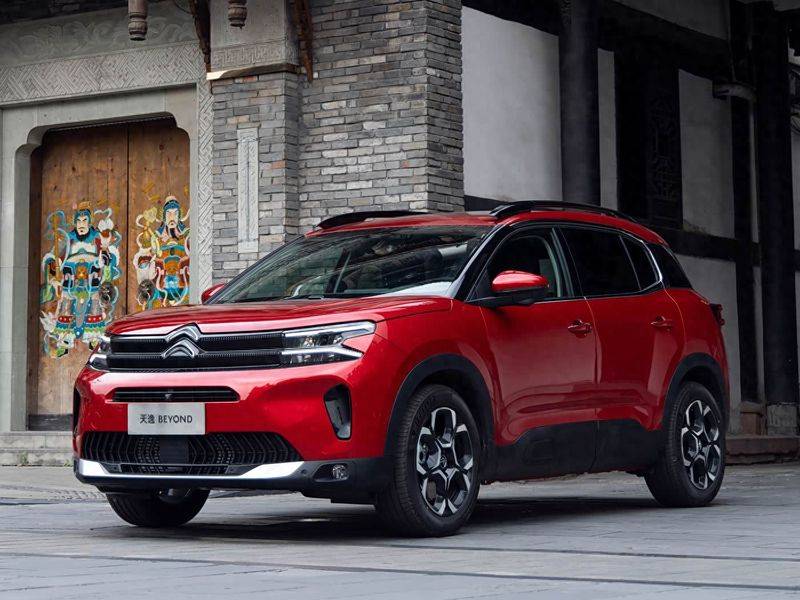 东风雪铁龙2026款价位