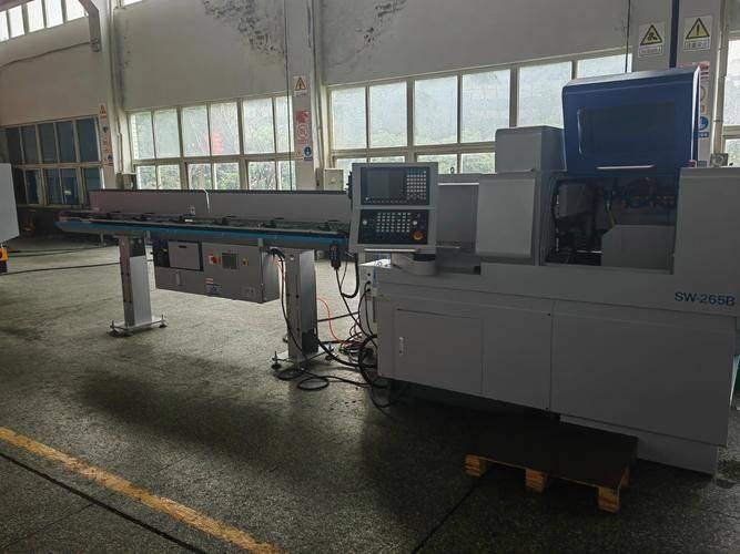 一台数控机床多少钱