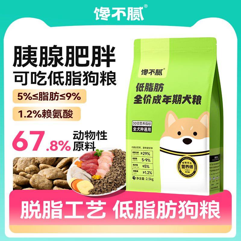 价格便宜又好的狗粮