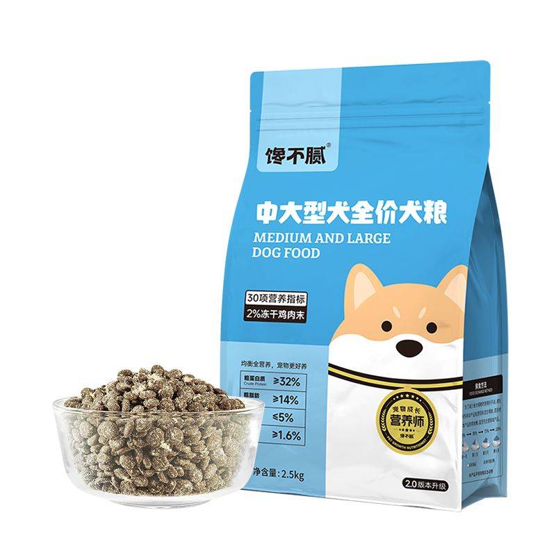价格便宜又好的狗粮