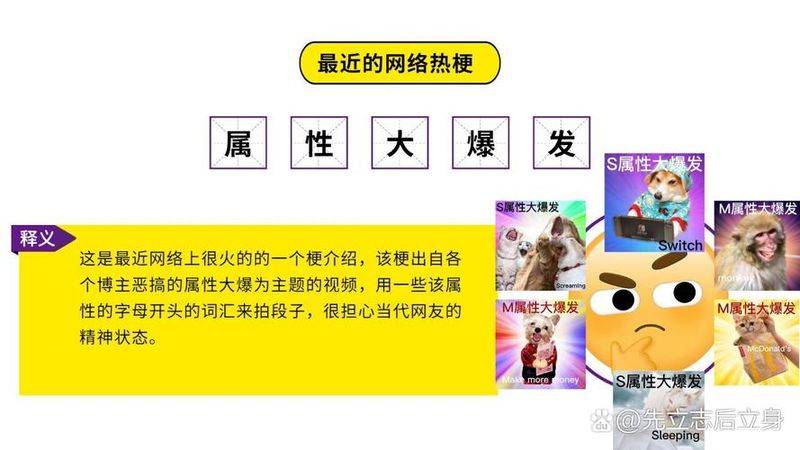 早会分享小知识