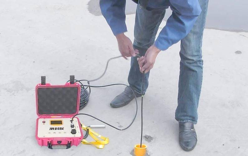 测斜仪计算原理