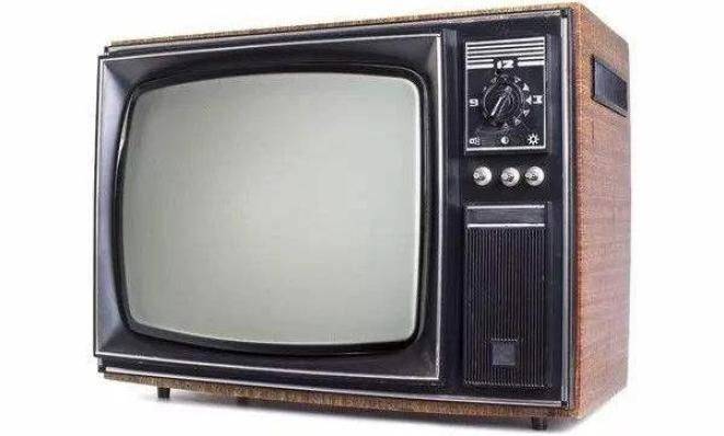 电视机工作原理