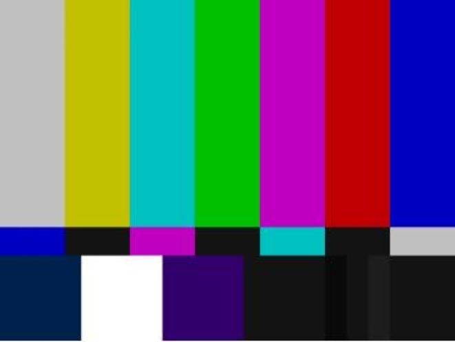 电视机工作原理