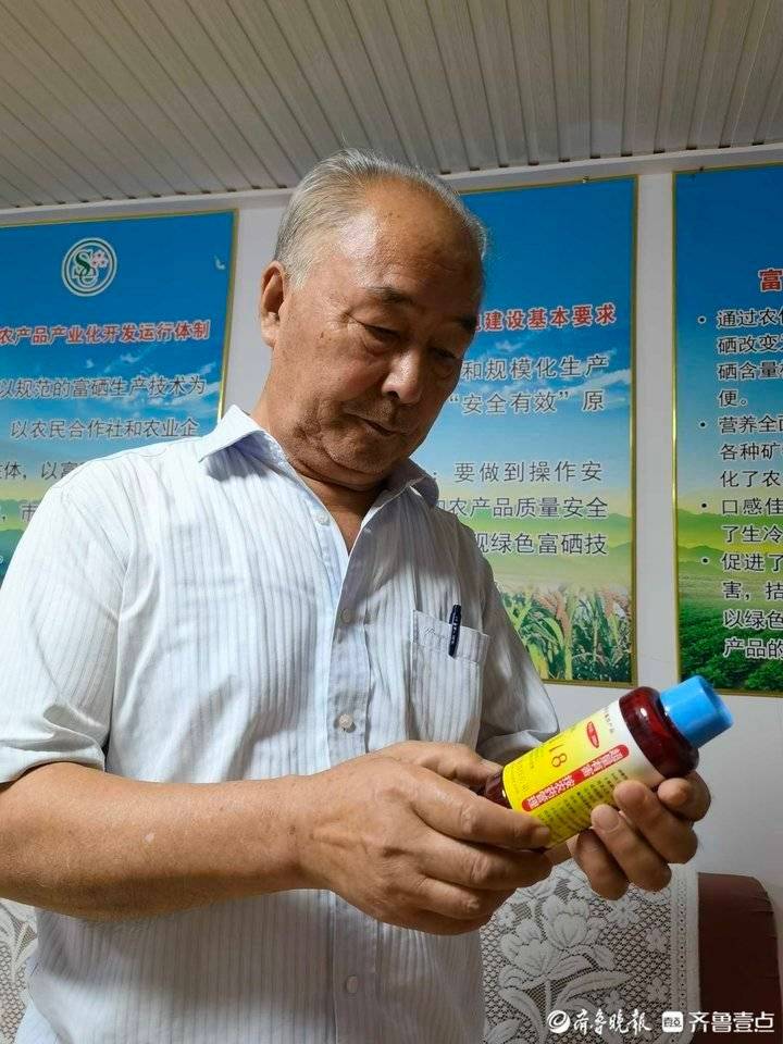 富硒大蒜种植技术