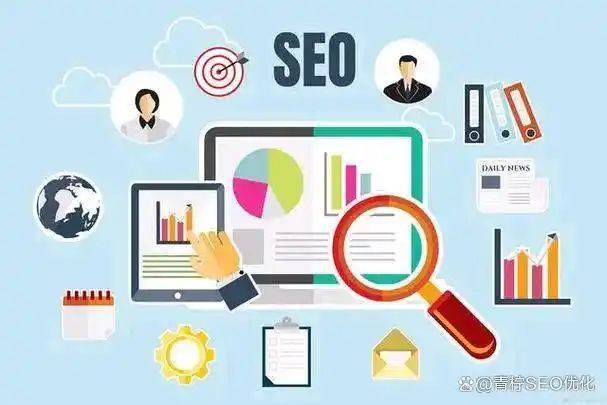 搜索引擎优化(seo)的基本工作模块