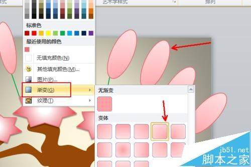 ppt知识树