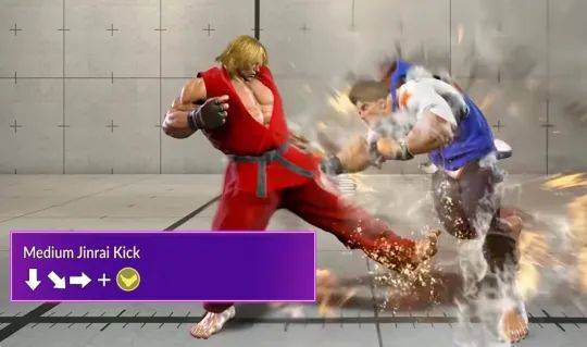 格斗游戏中常说的术语帧是多少秒