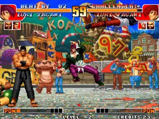 格斗游戏中常说的术语帧是多少秒