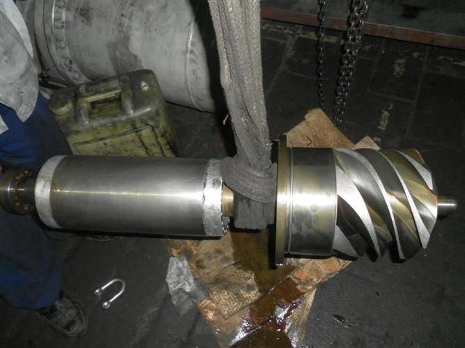 大金压缩机维修