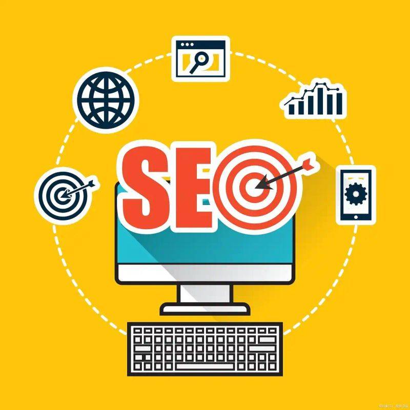 搜索引擎优化(seo)的基本工作模块