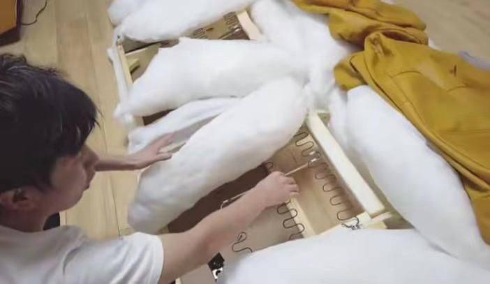 沙发垫一套多少钱