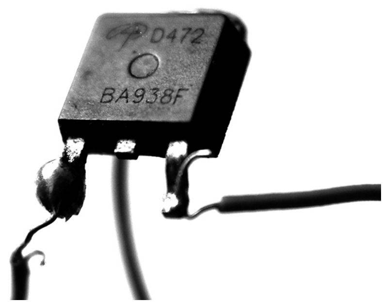 pmos场效应管的工作原理