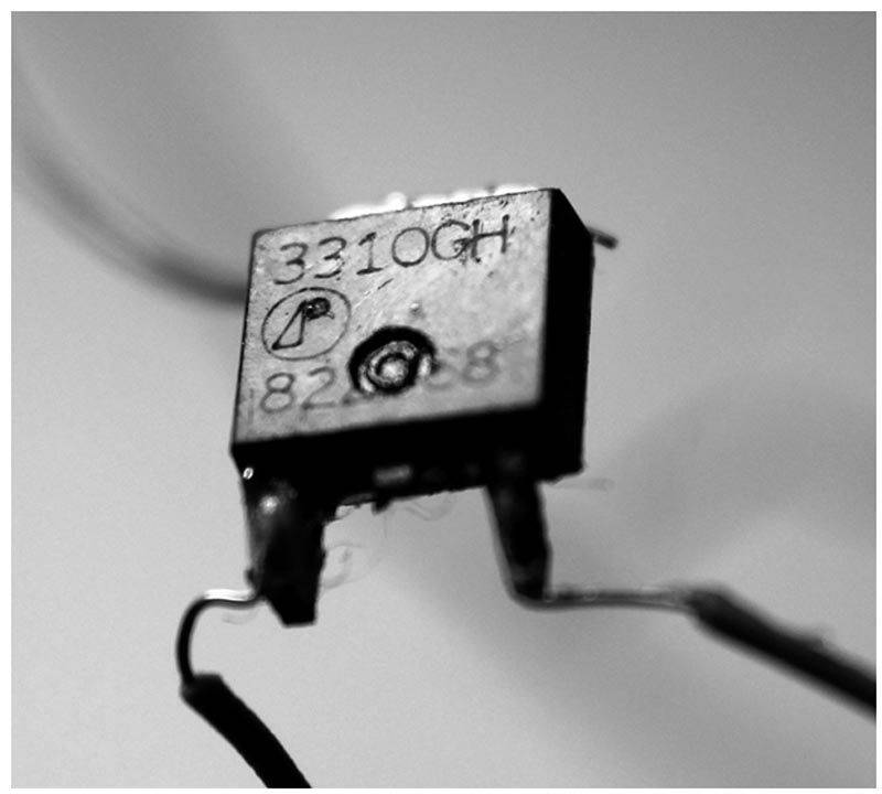 pmos场效应管的工作原理