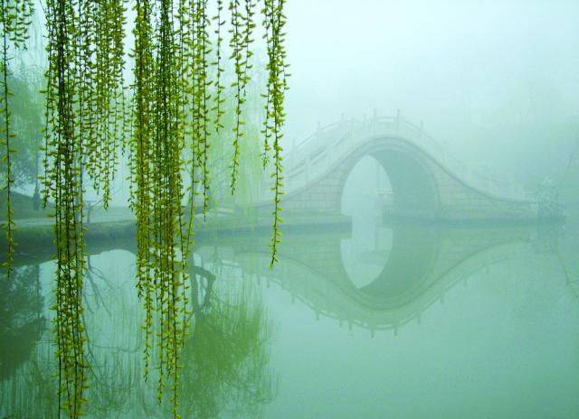 物候规律的诗句