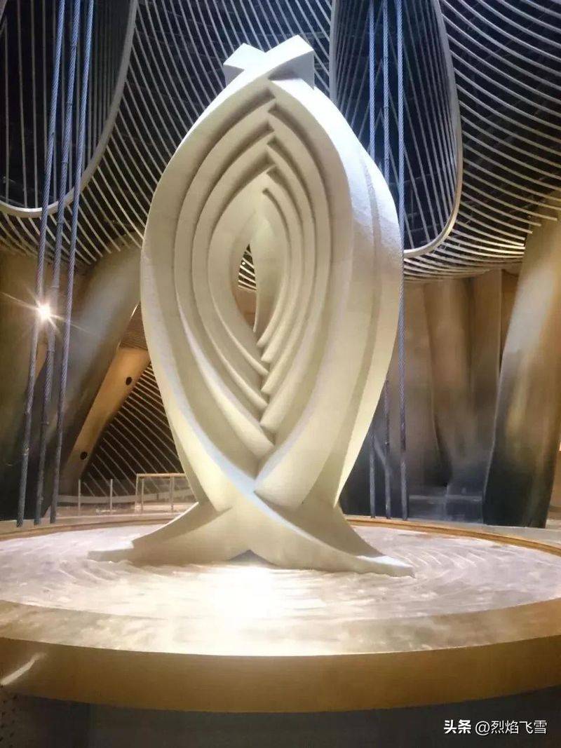 101大楼阻尼器原理